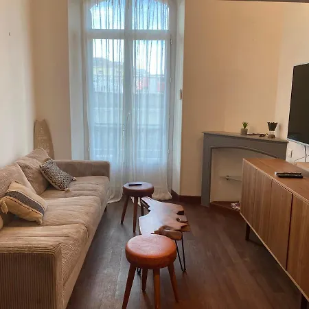 Centre Ville- Bel + Mezzanine Cannes