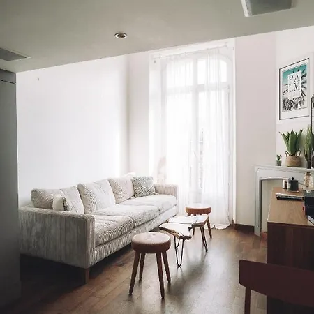 Apartman Centre Ville- Bel + Mezzanine *