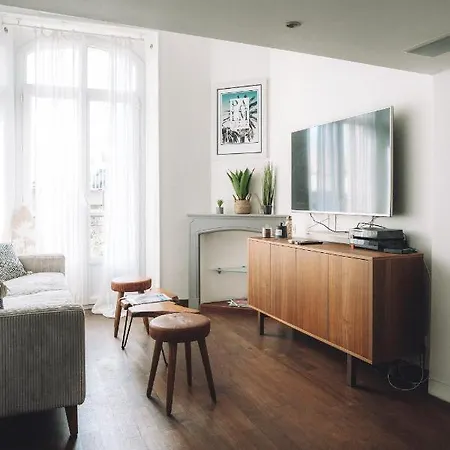 Centre Ville- Bel + Mezzanine * Cannes