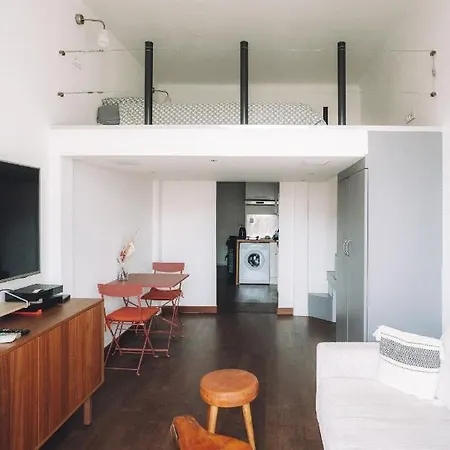 Apartment Centre Ville- Bel + Mezzanine