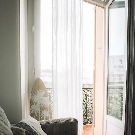 Centre Ville- Bel + Mezzanine Apartman *