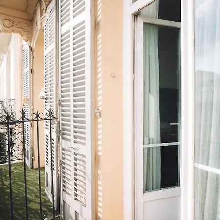 Apartman Centre Ville- Bel + Mezzanine Cannes